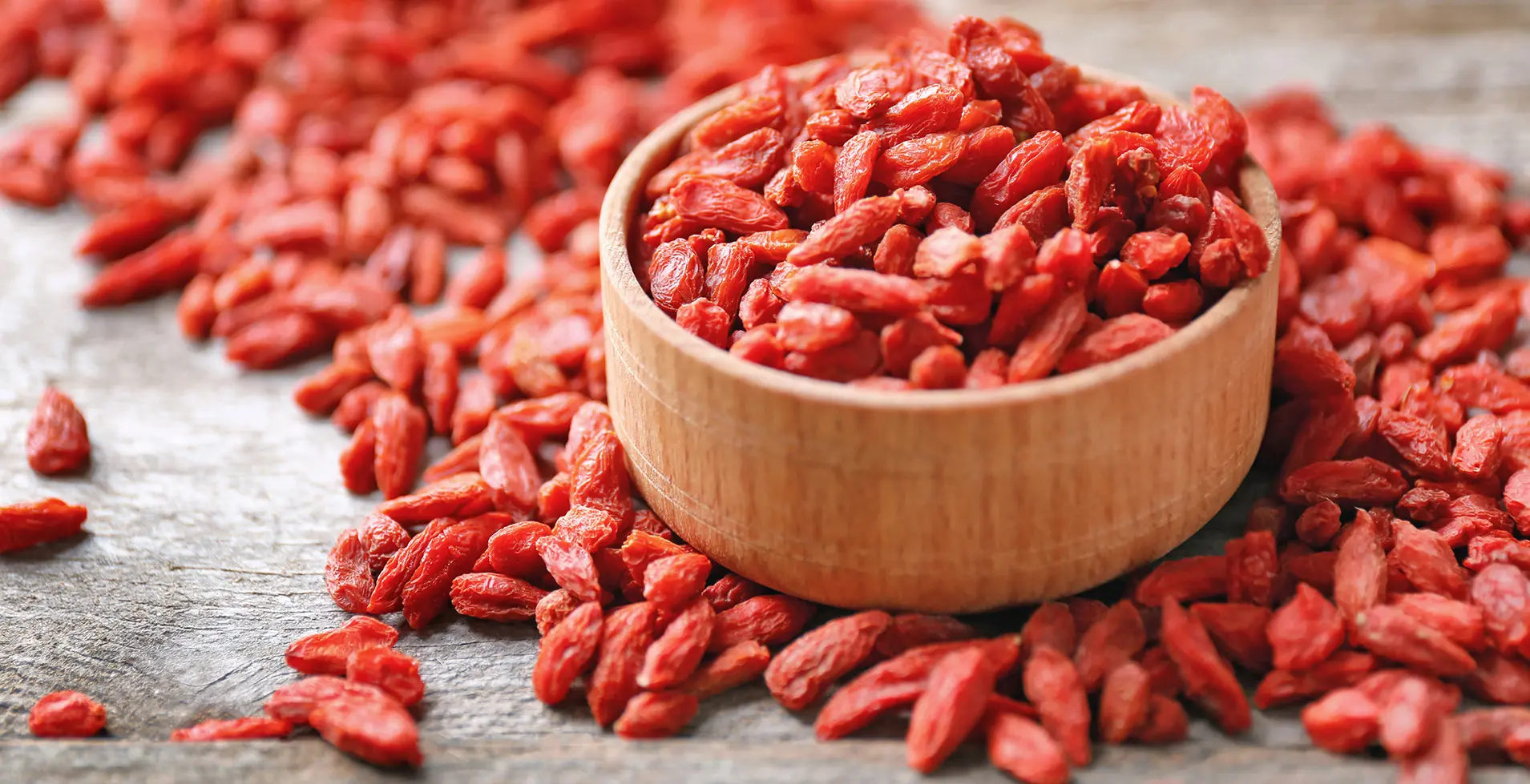 Baies de goji