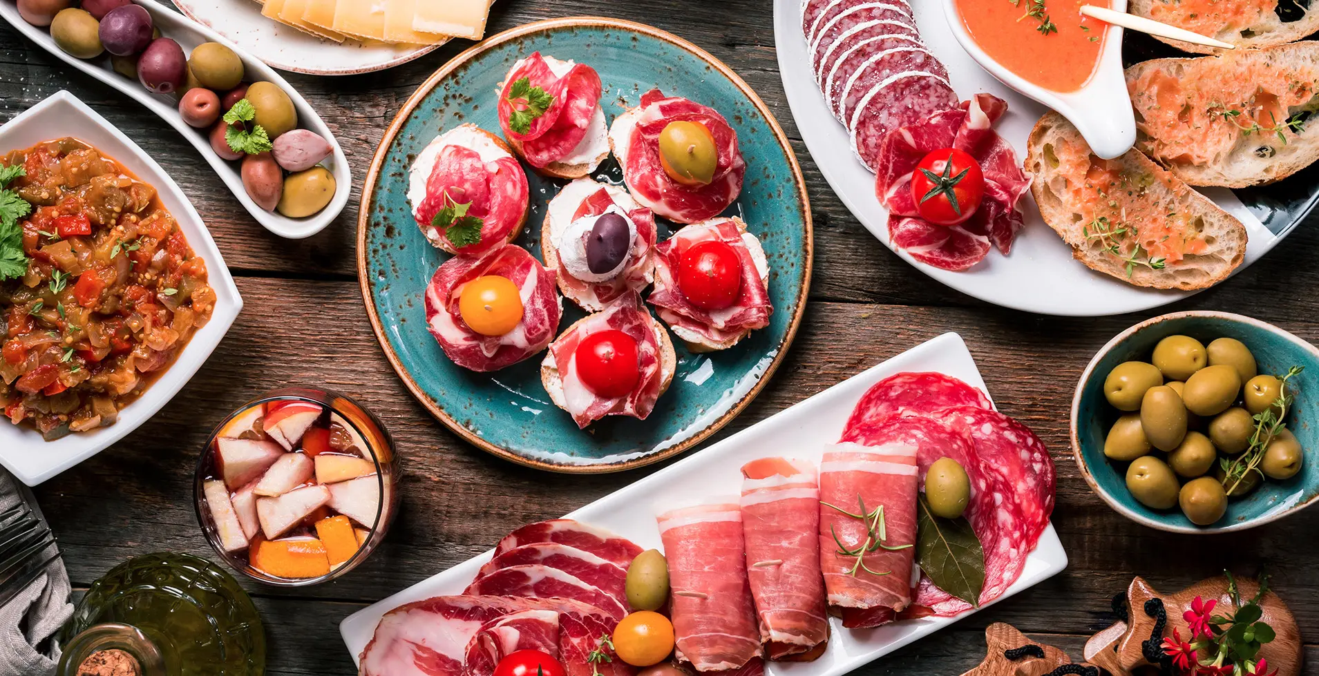 Cuisine espagnole