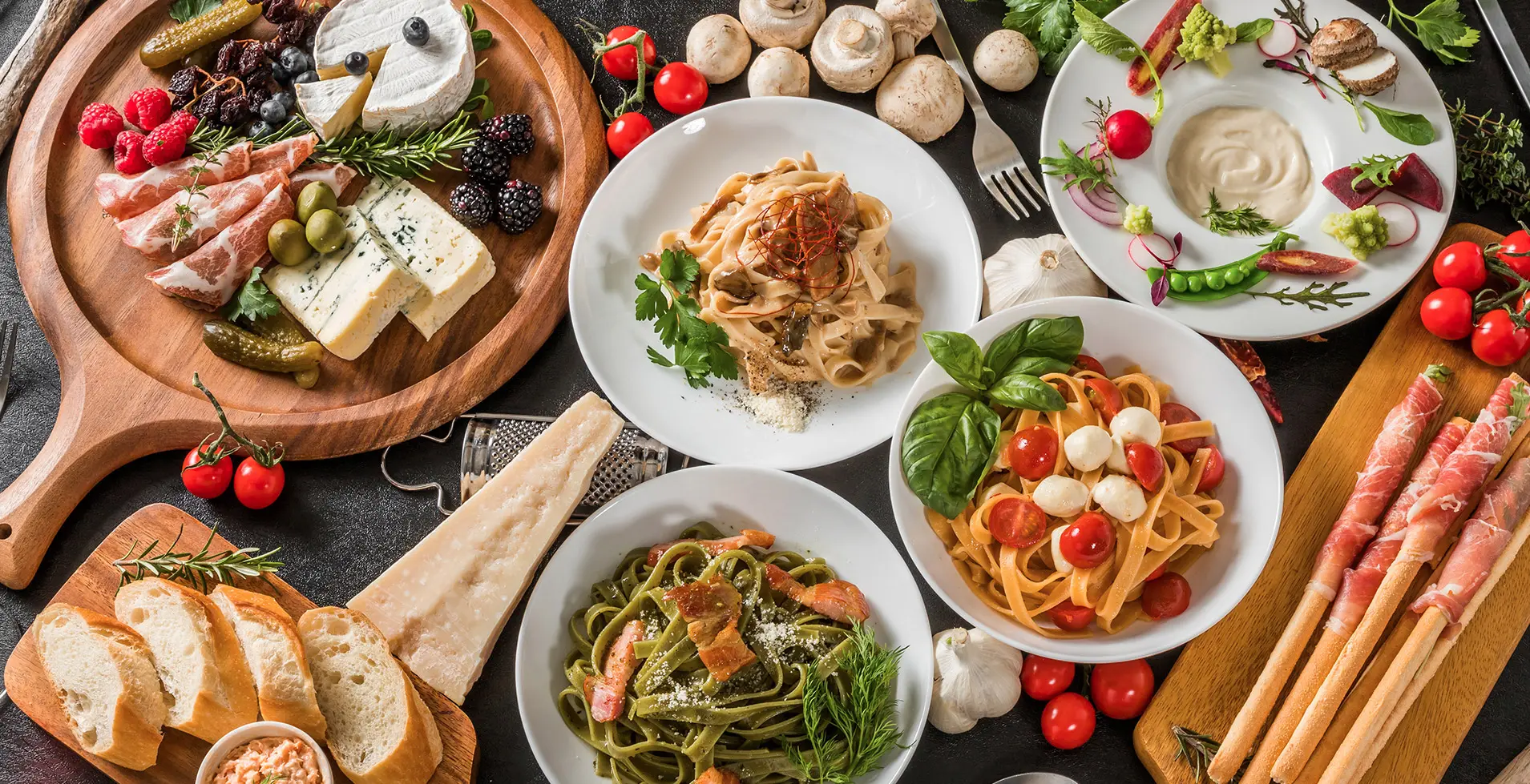 Cuisine italienne