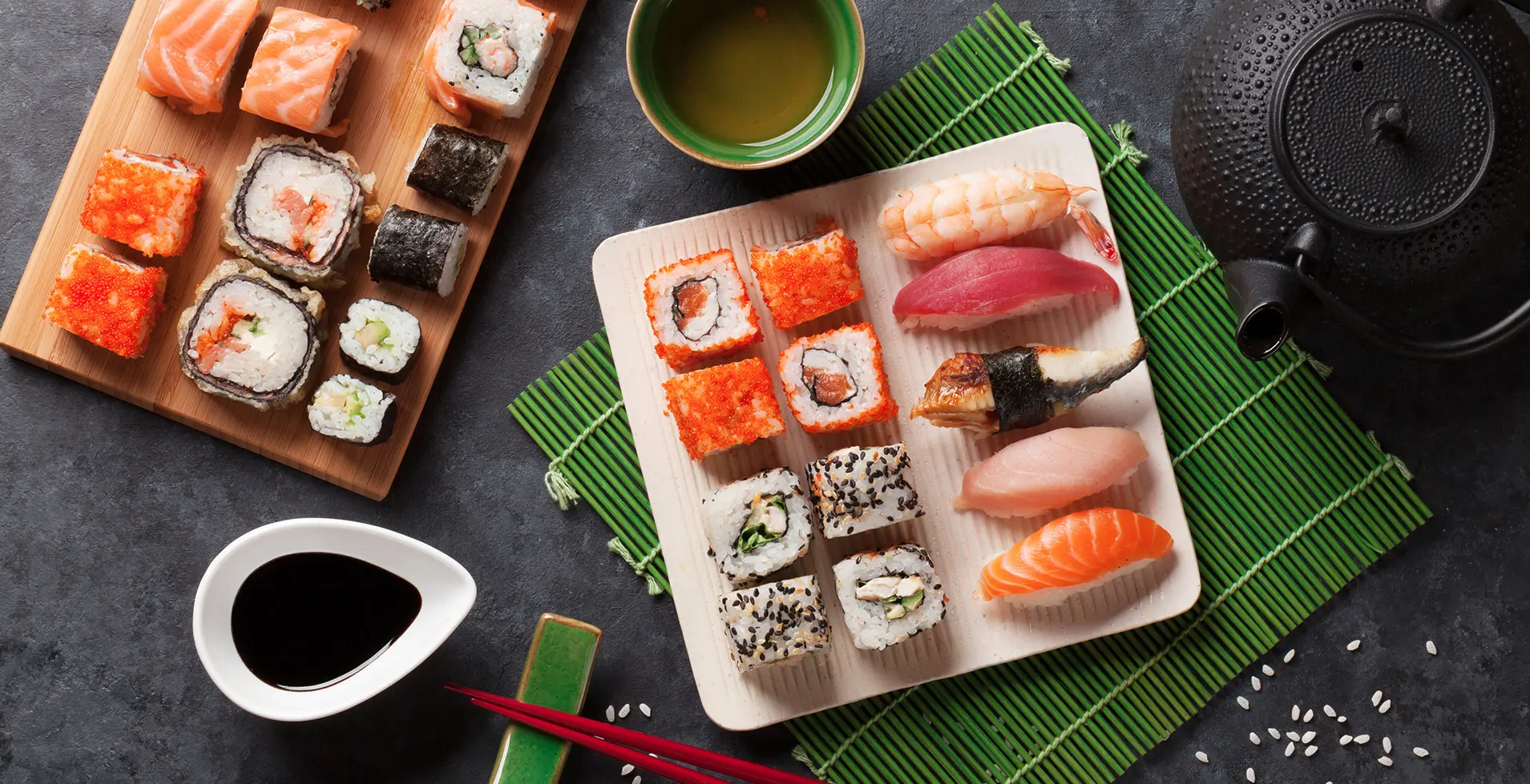 Cuisine japonaise