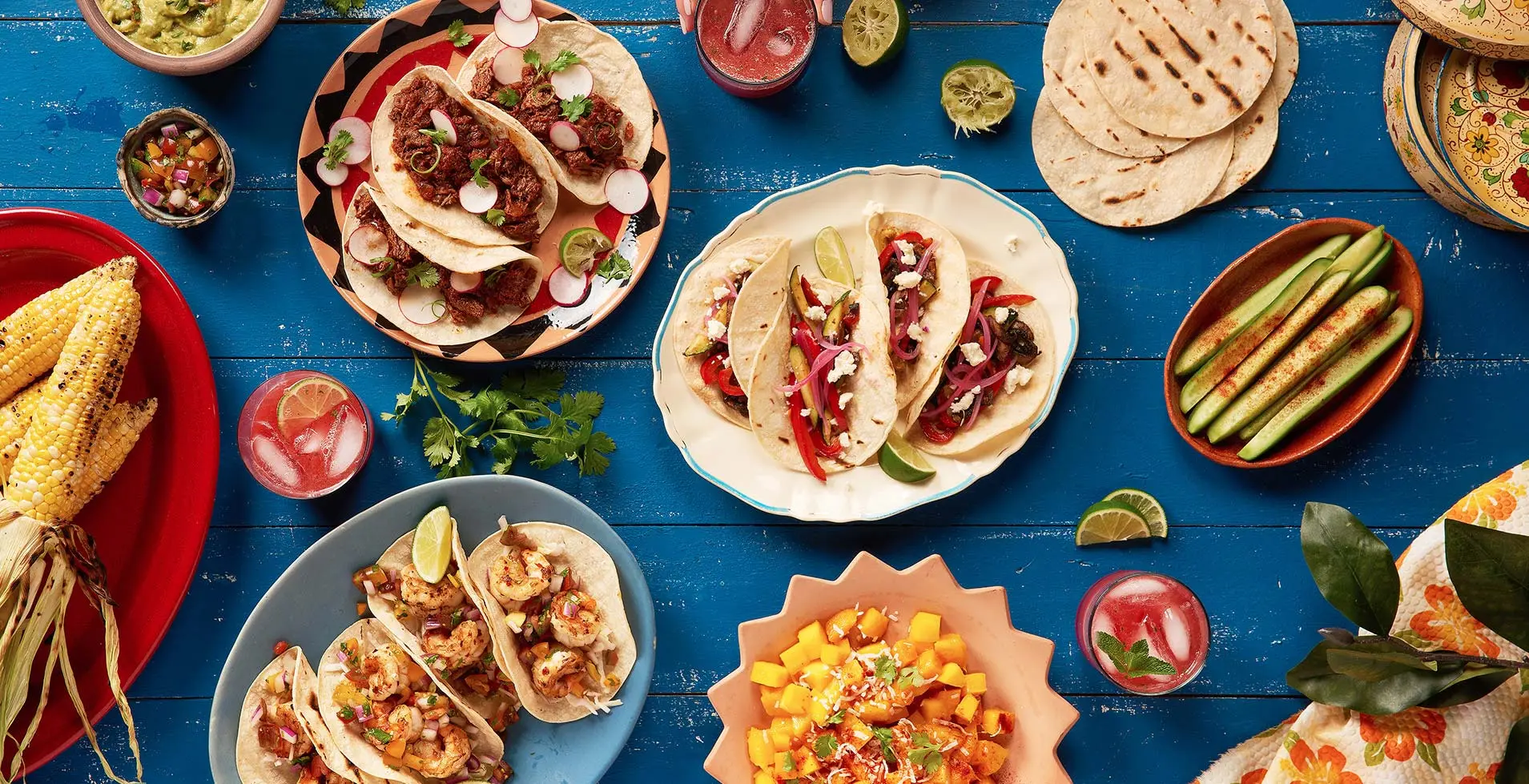 Cuisine mexicaine