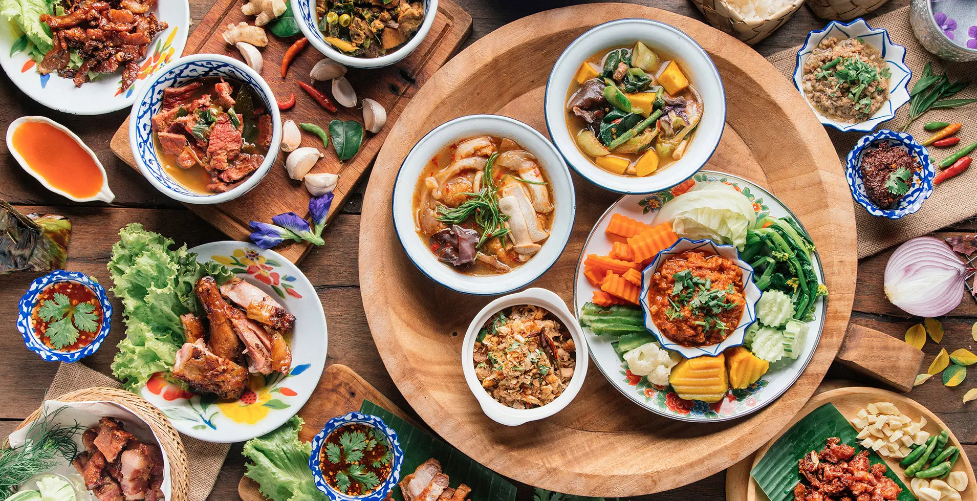 Cuisine thaïlandaise