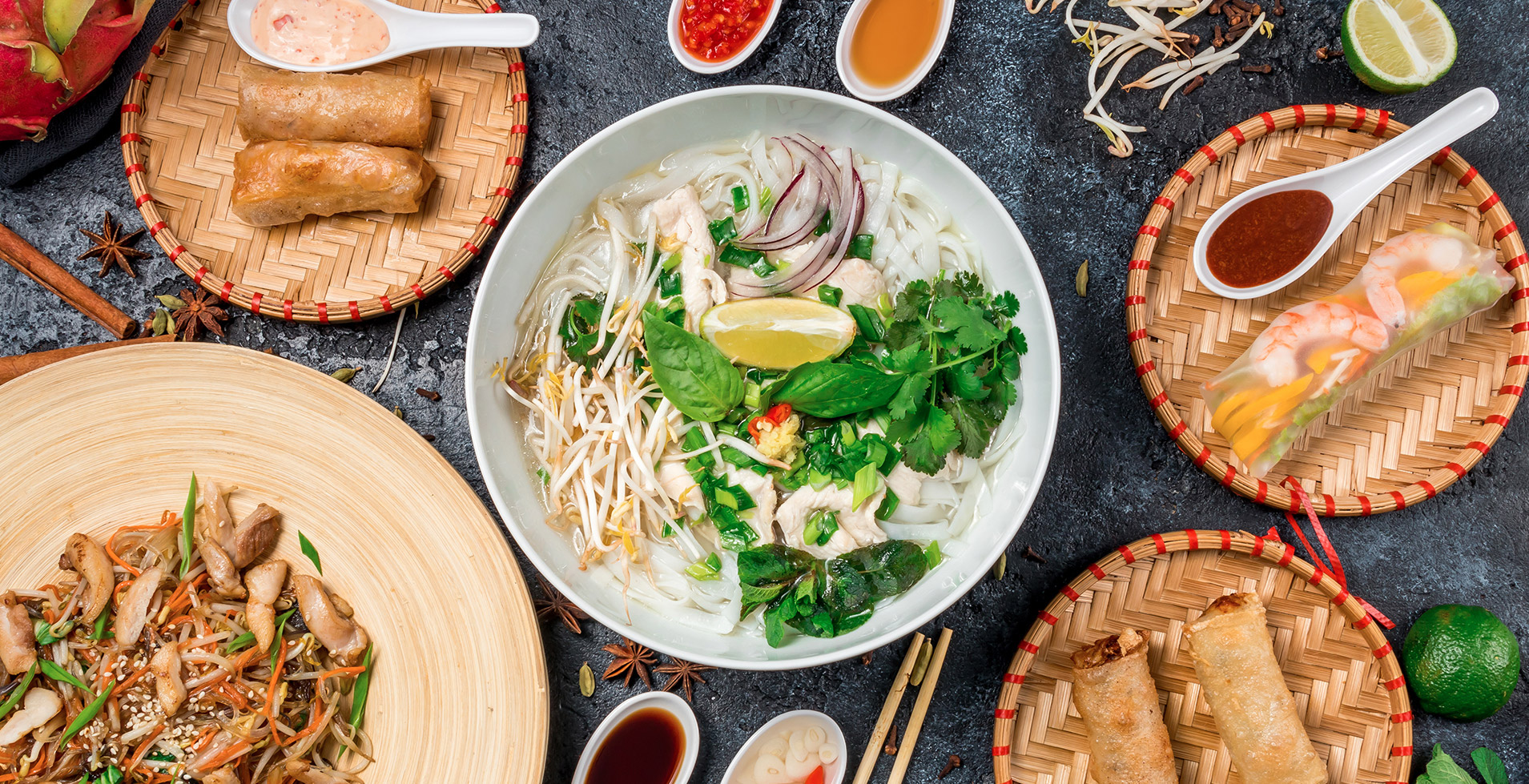 Cuisine Vietnamienne
