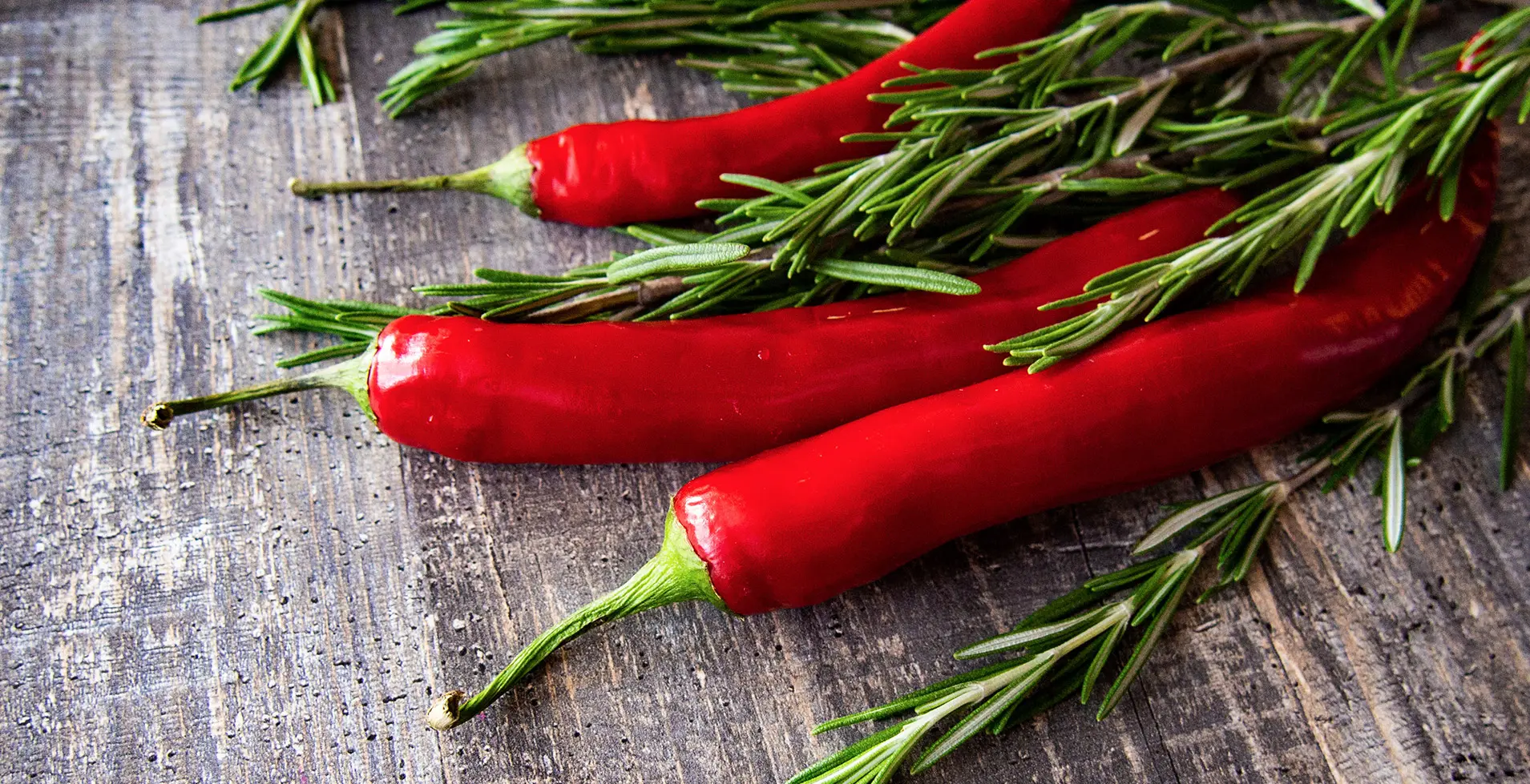 Piment fort