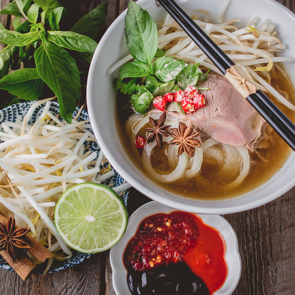Recettes et cuisine Vietnamienne