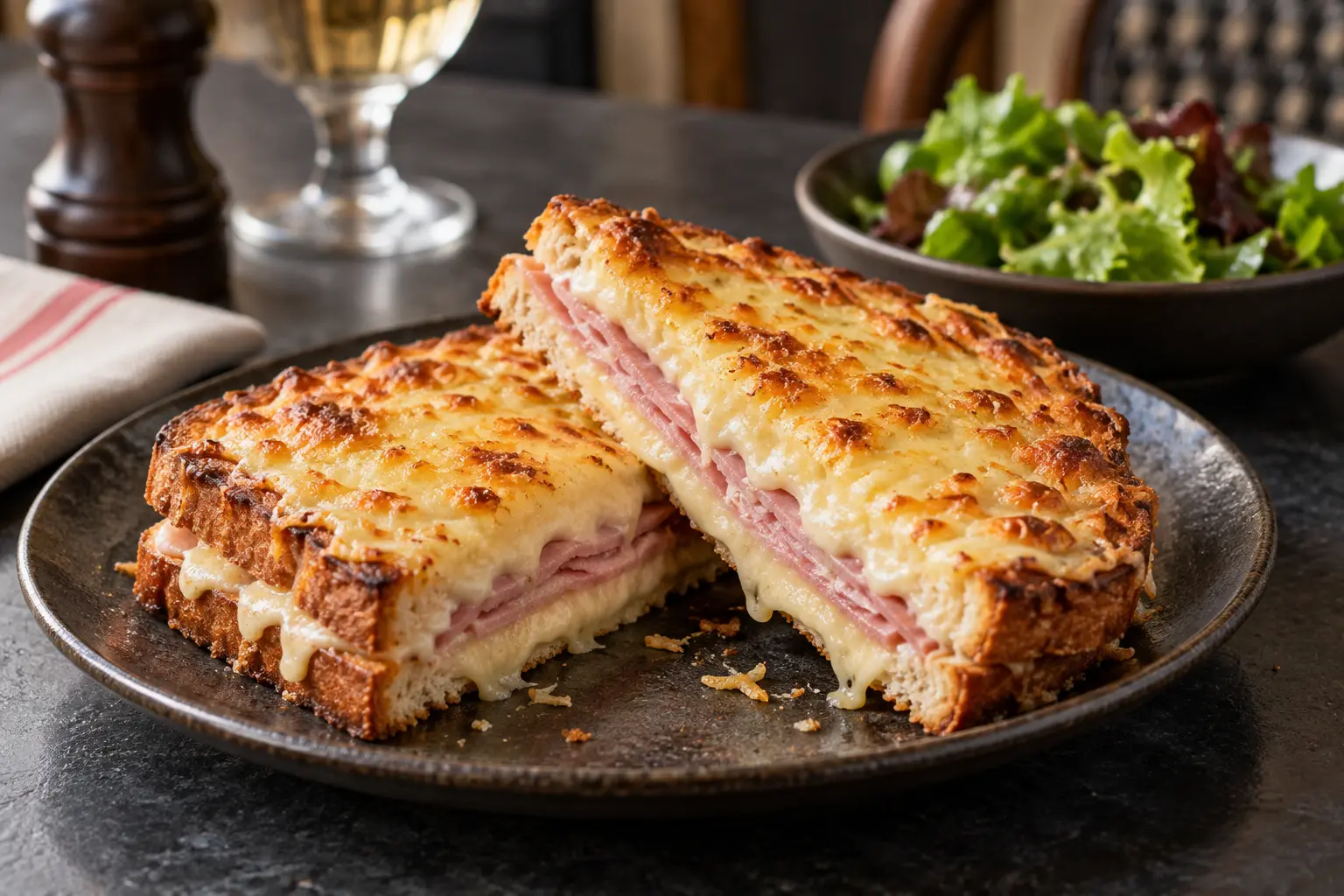Croque-monsieur
