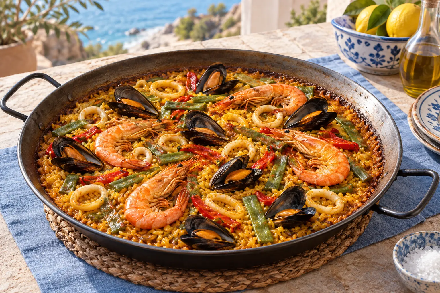 Paella