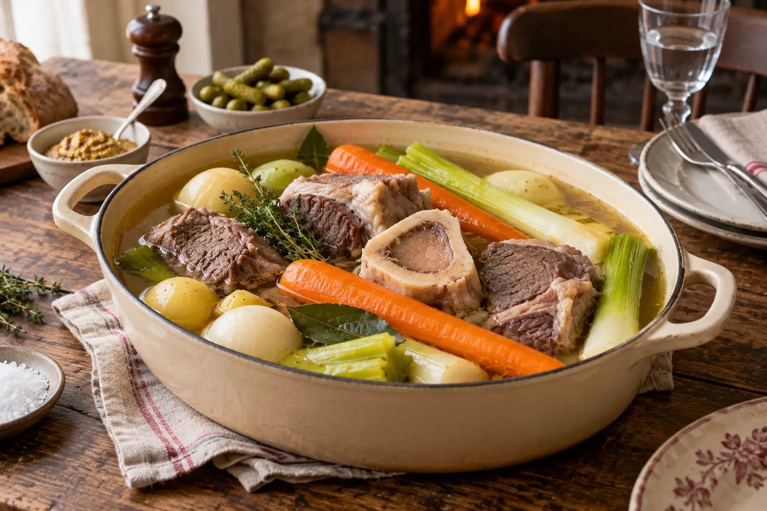 Pot-au-feu