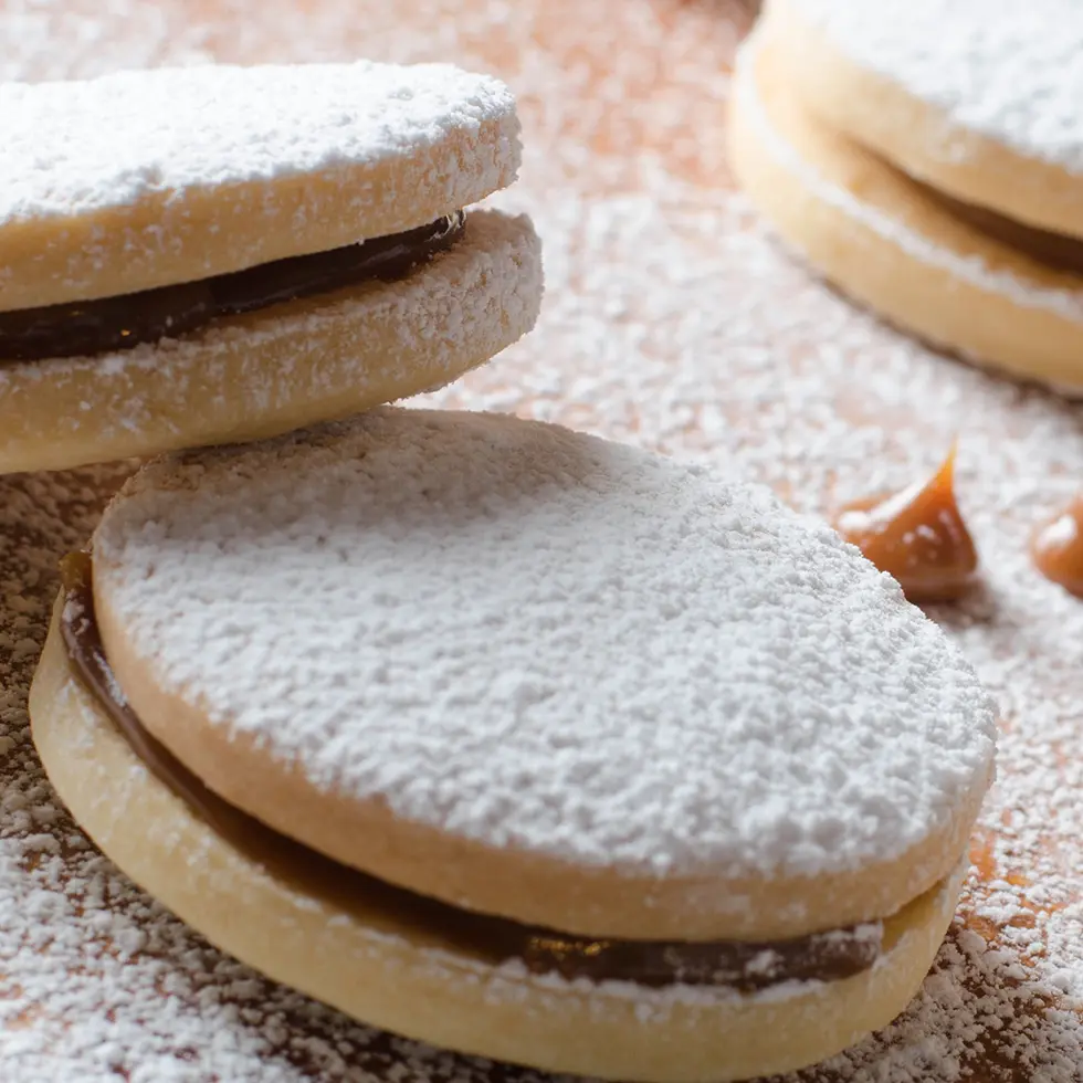 Les alfajores