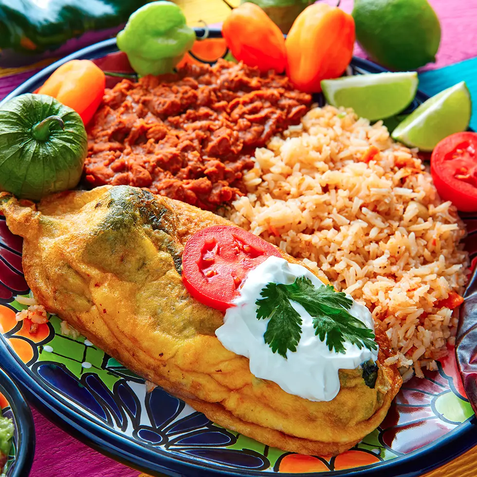 Le chile relleno