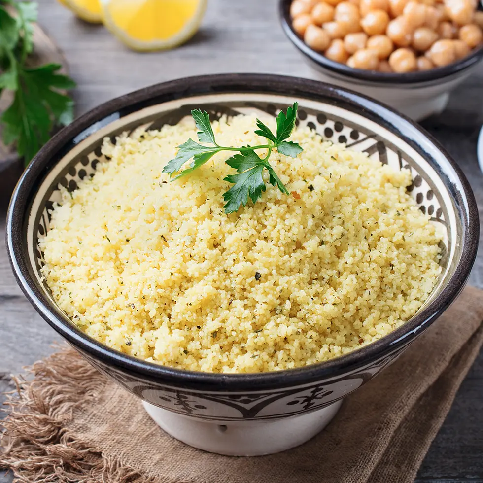 Le couscous