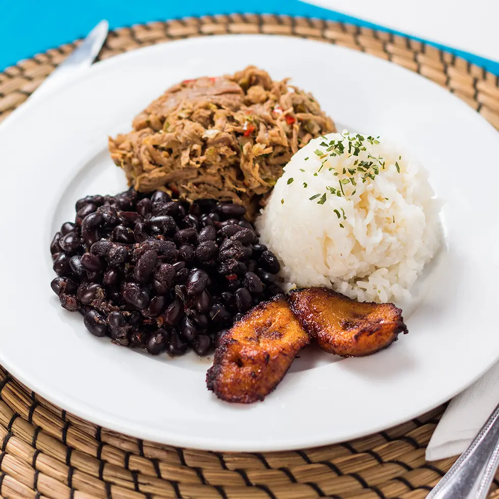 La cuisine criolla