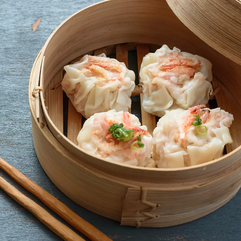 Les dim sum
