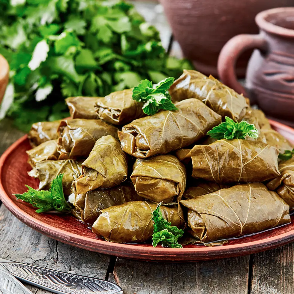 Les dolma