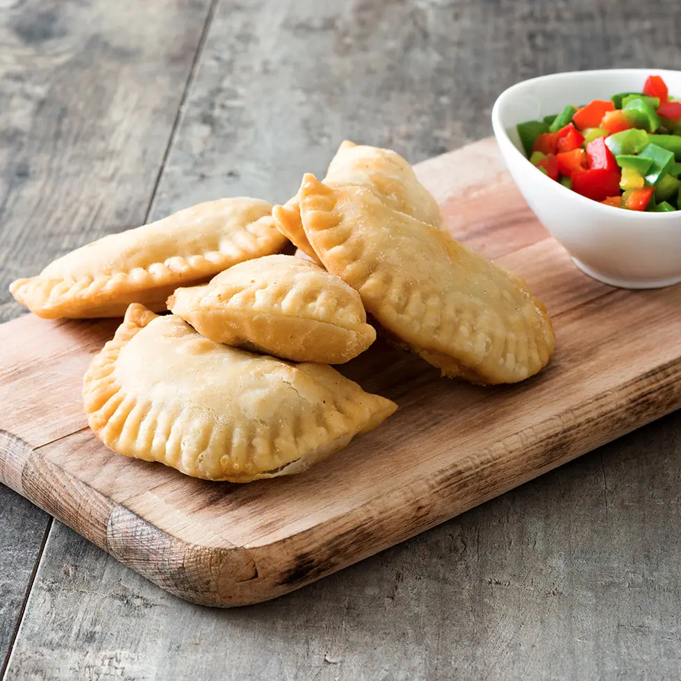 Les empanadas