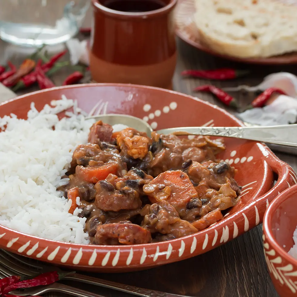 La feijoada