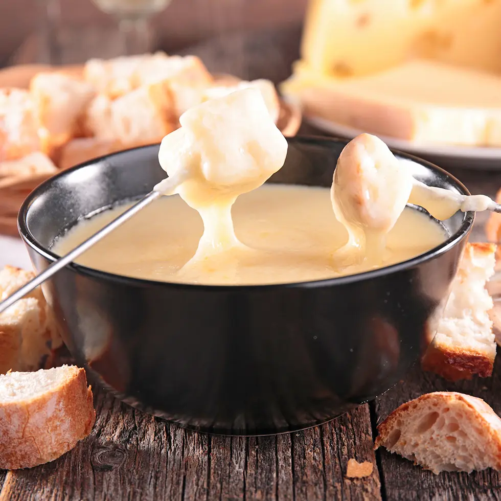 La fondue