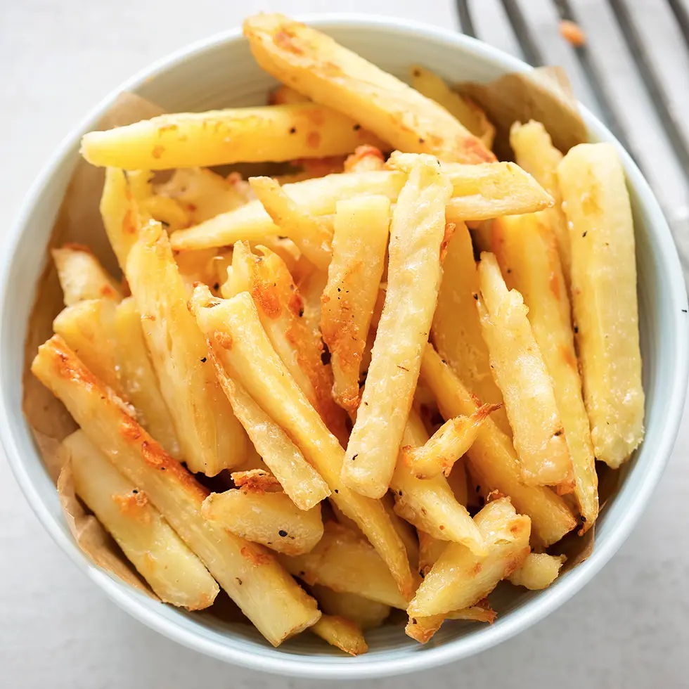 Frites de panais