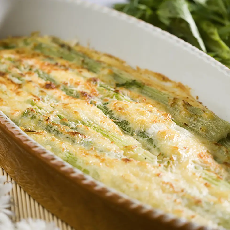 Gratin de céleri