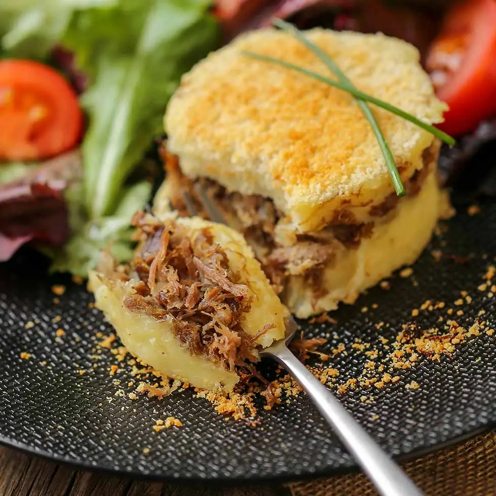 Hachis parmentier