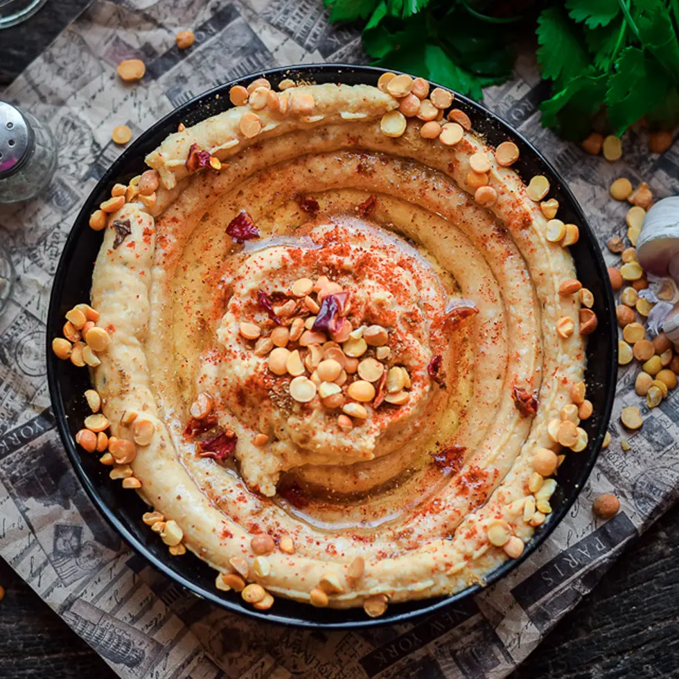 Le houmous