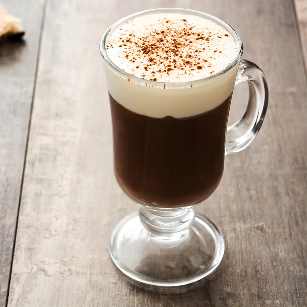 L’Irish coffee