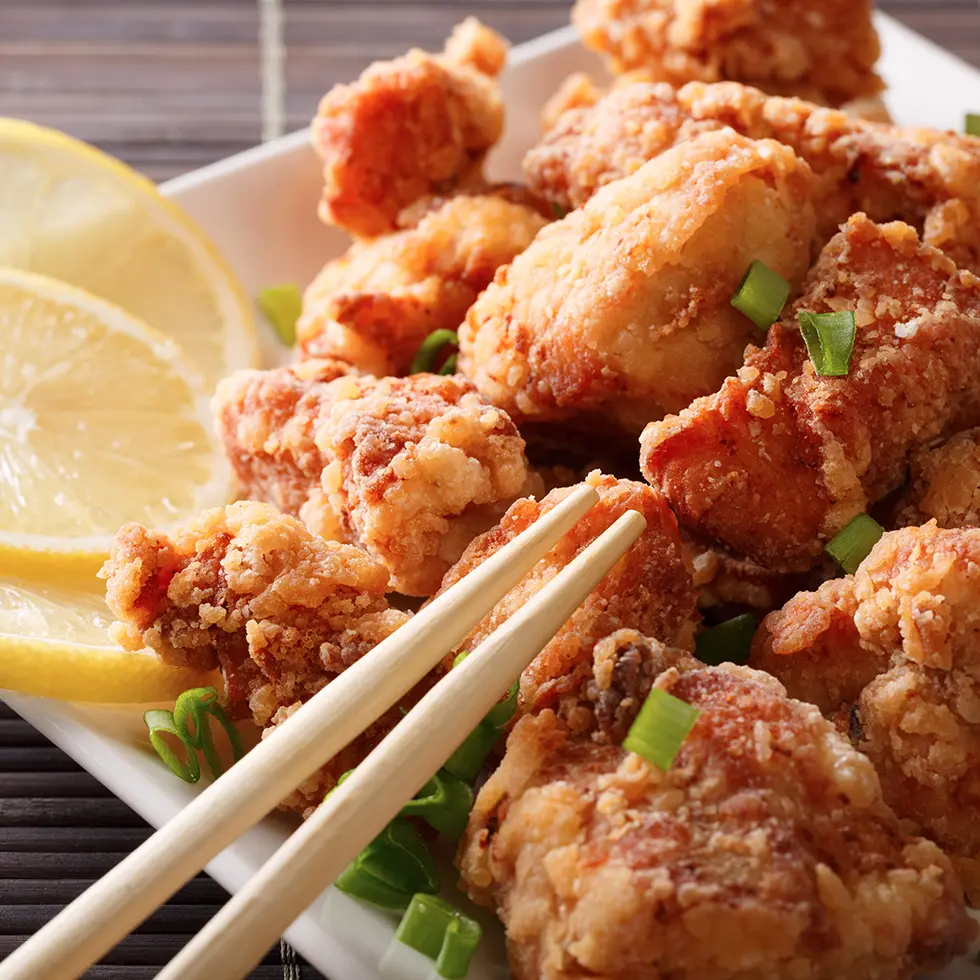Le karaage