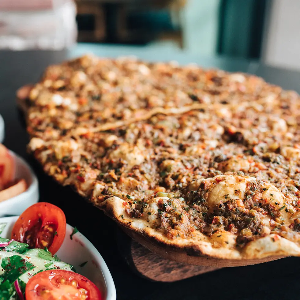 Le lahmacun