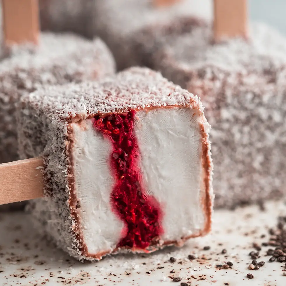 Le lamington