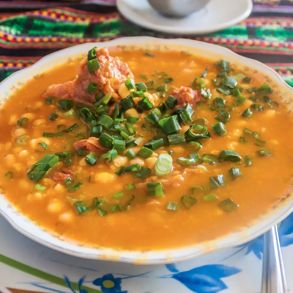 Le locro