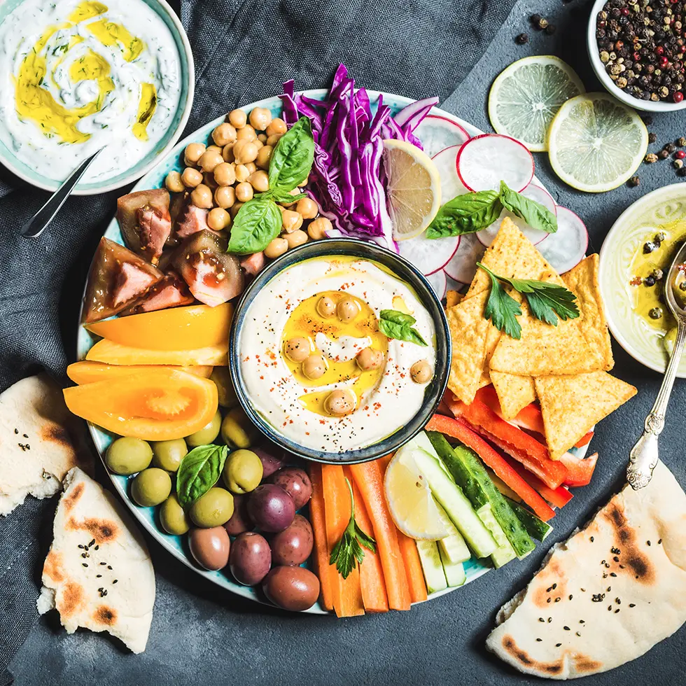 Les meze