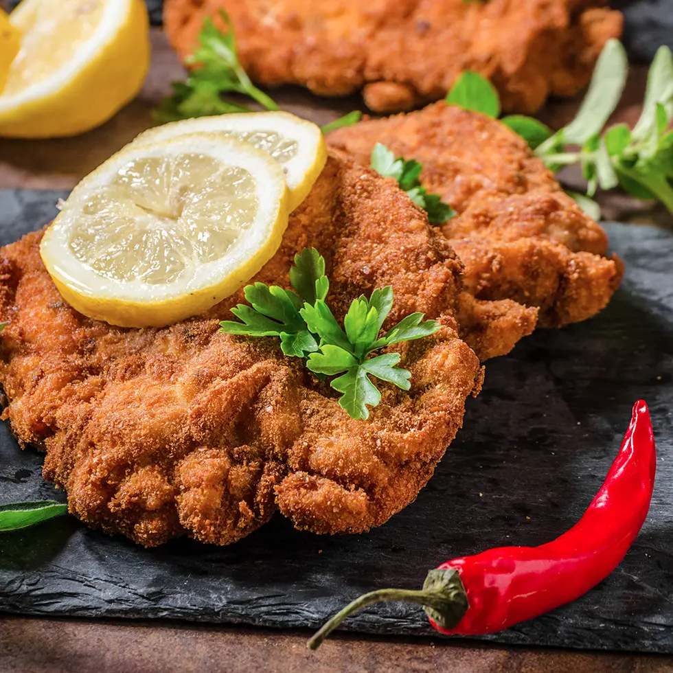 La milanesa