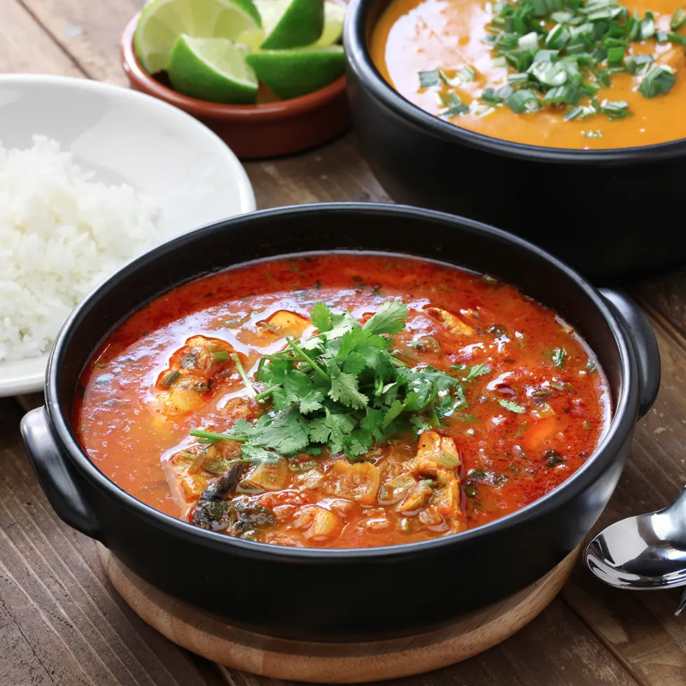La moqueca