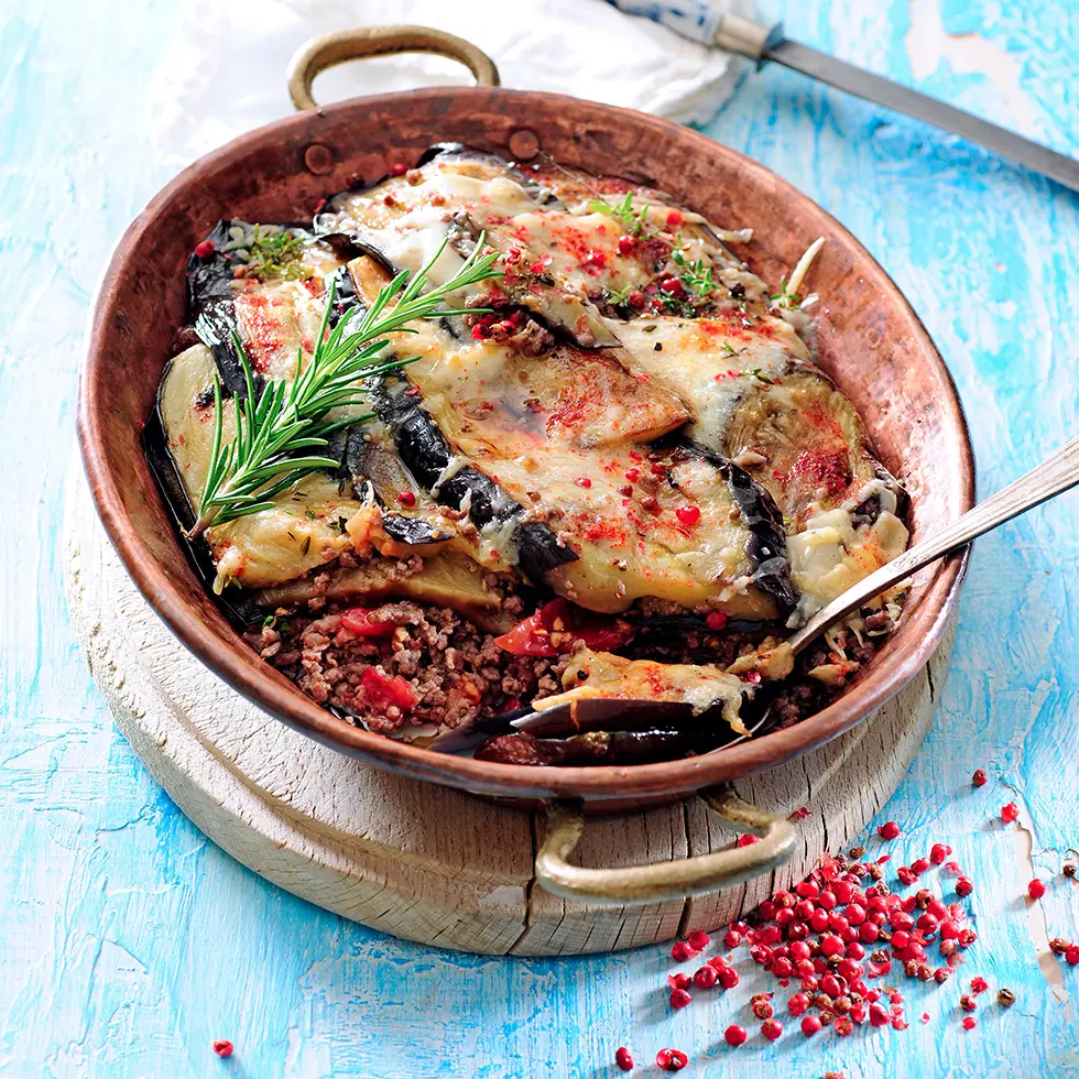 La moussaka