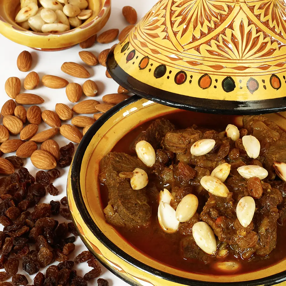 La mrouzia