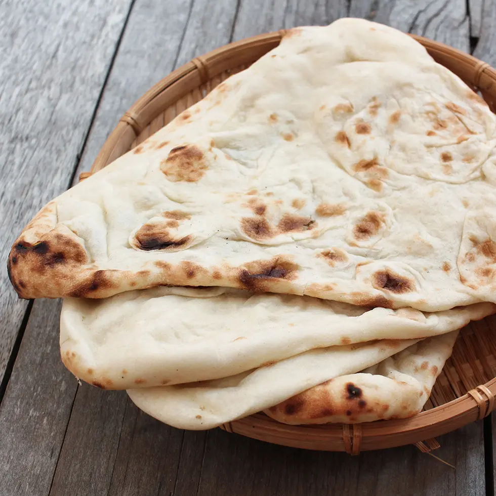 Les naans