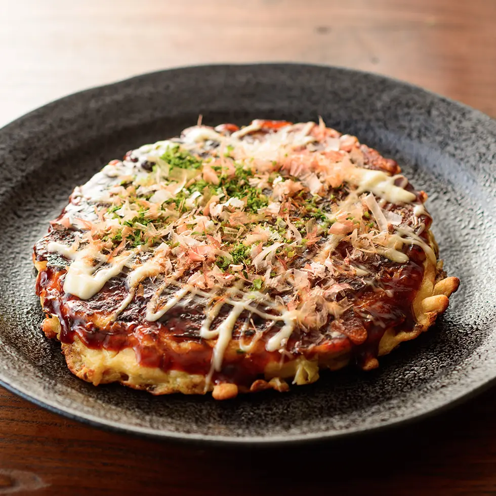 L’okonomiyaki
