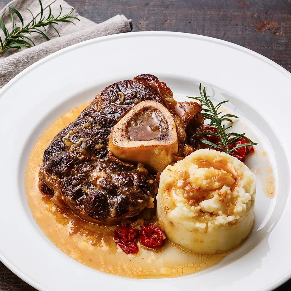 L’osso buco