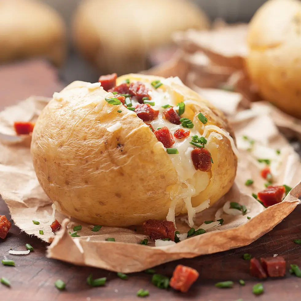 Les papas rellenas