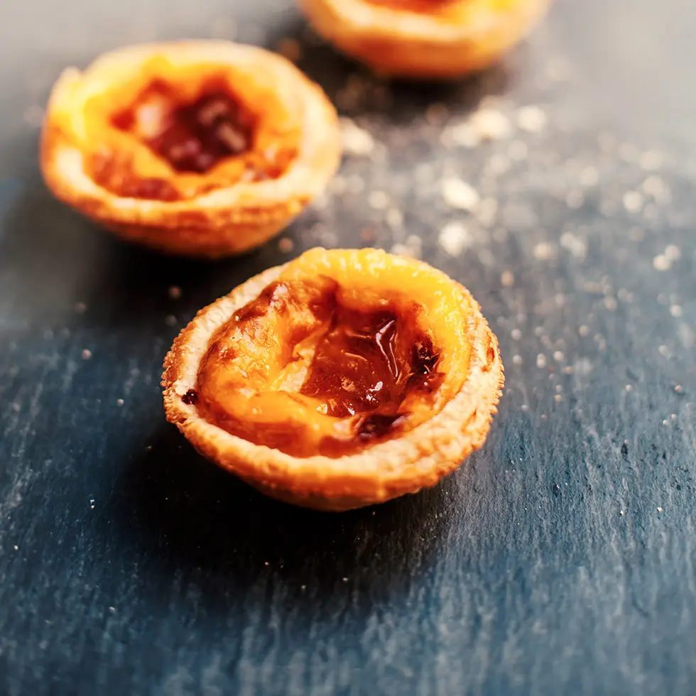 Les pastéis de nata