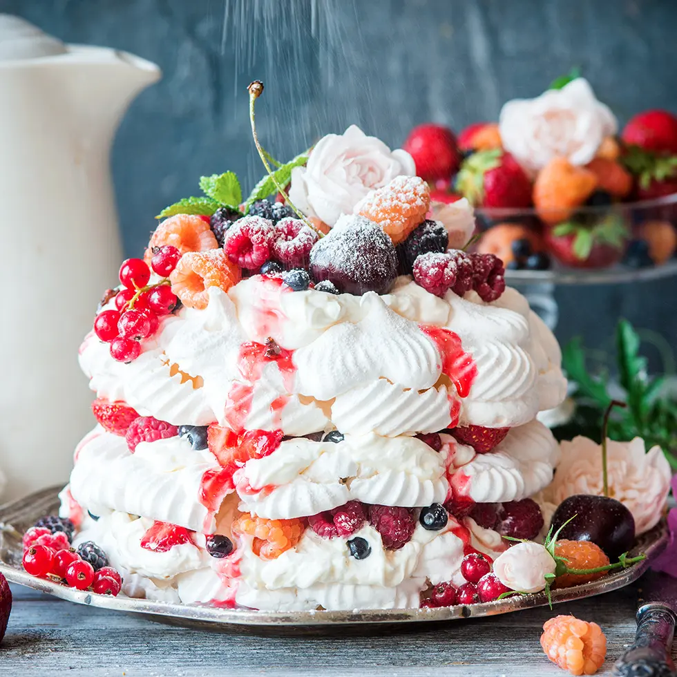 La pavlova