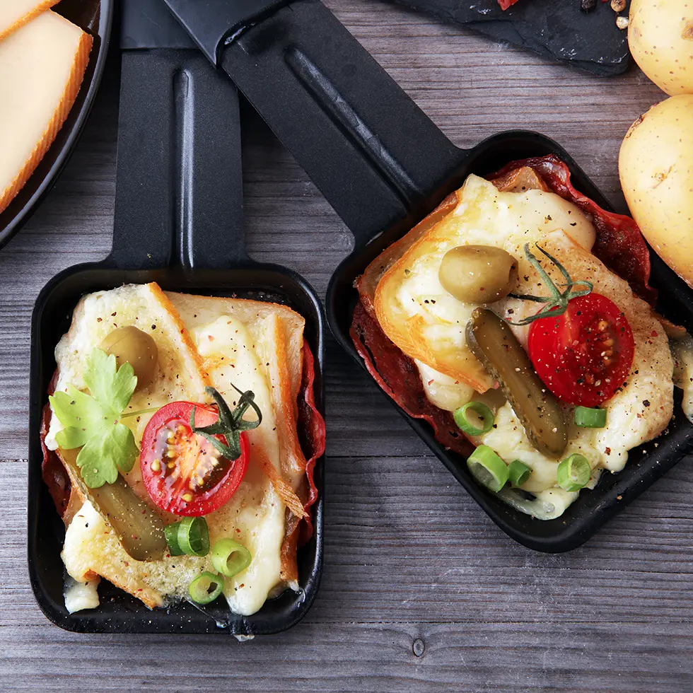 La raclette
