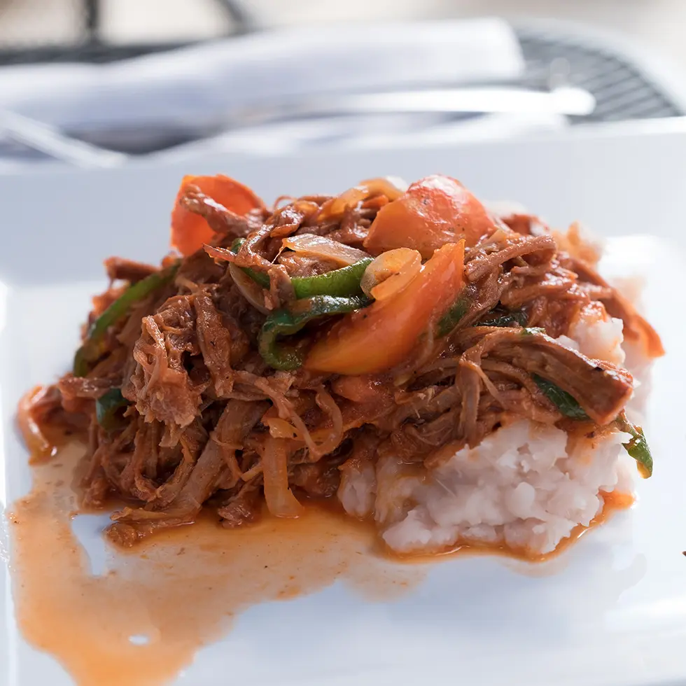 La ropa vieja