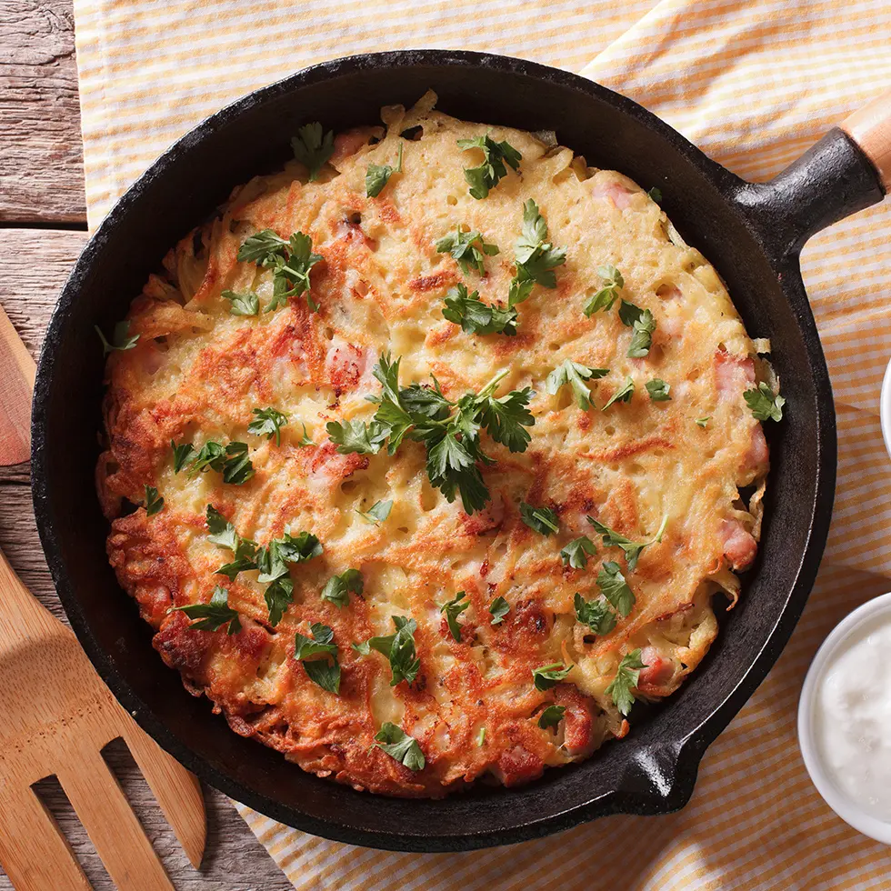 Les rösti