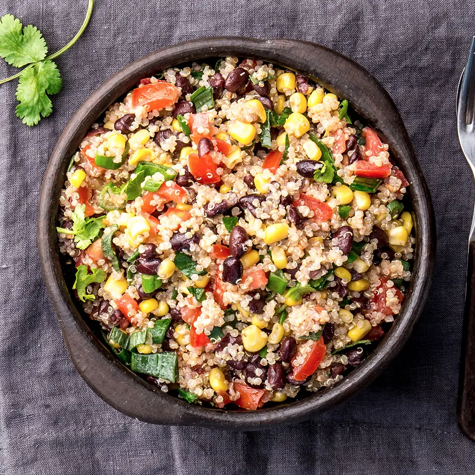 Salade de maïs