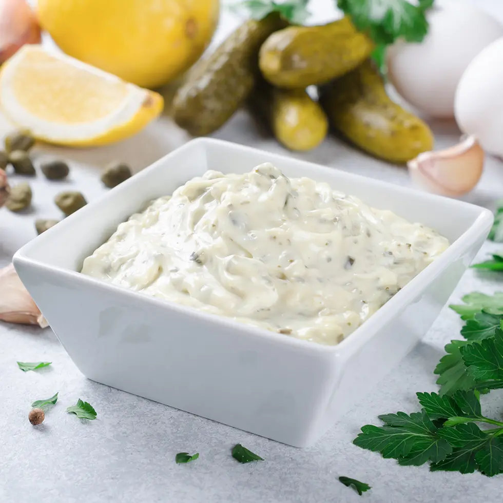 Sauce à l’échalote