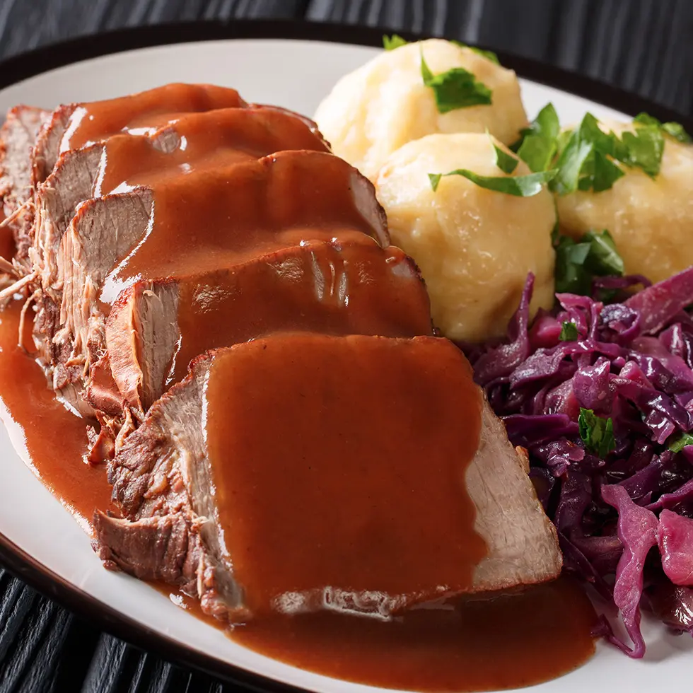 Le Sauerbraten