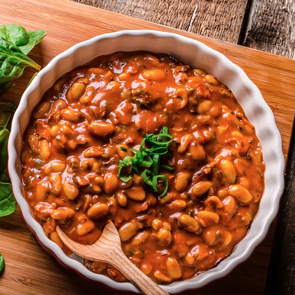 La soupe aux gourganes