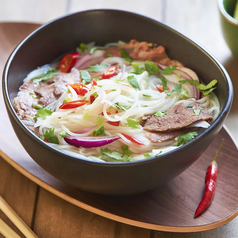 Le phở