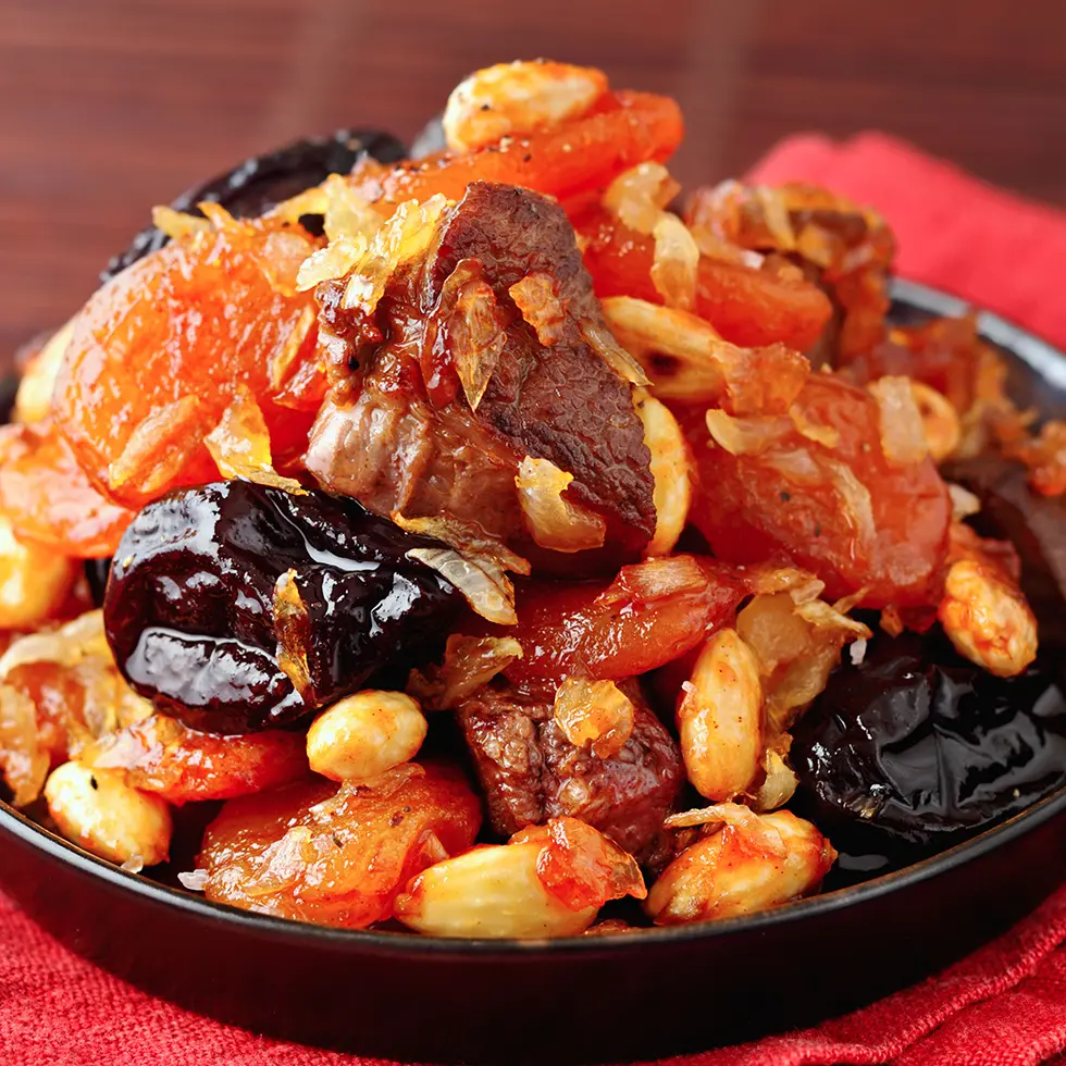 Le tajine tunisien